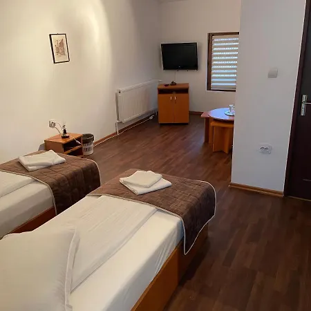 Pensiunea Marmis Vendégház