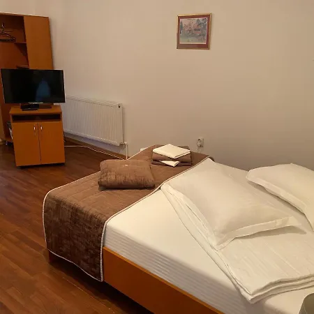 Vendégház Pensiunea Marmis Borbátvíz